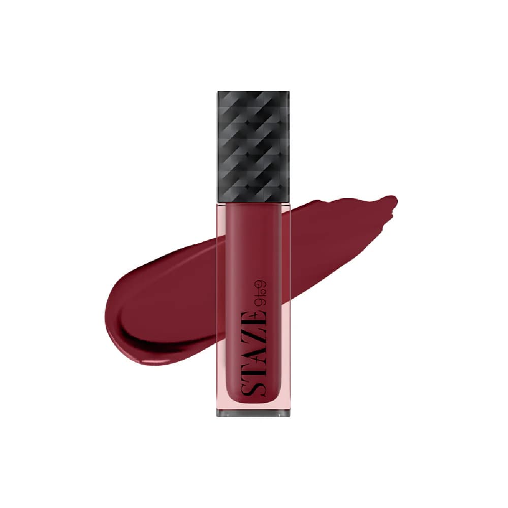Staze 9to9 Lips Don’t Lie Liquid Lipstick