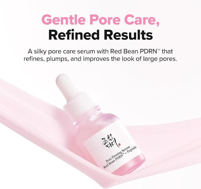 Beauty of Joseon Pore Firming Serum: Red Bean PDRN + Peptide