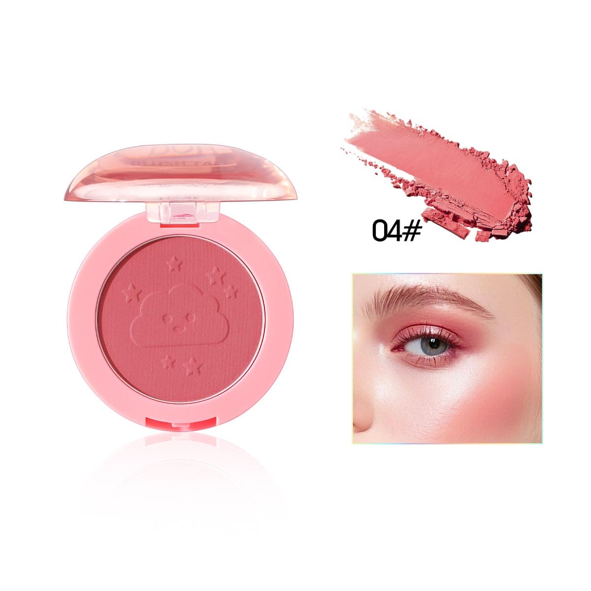 Bob Blush Talk