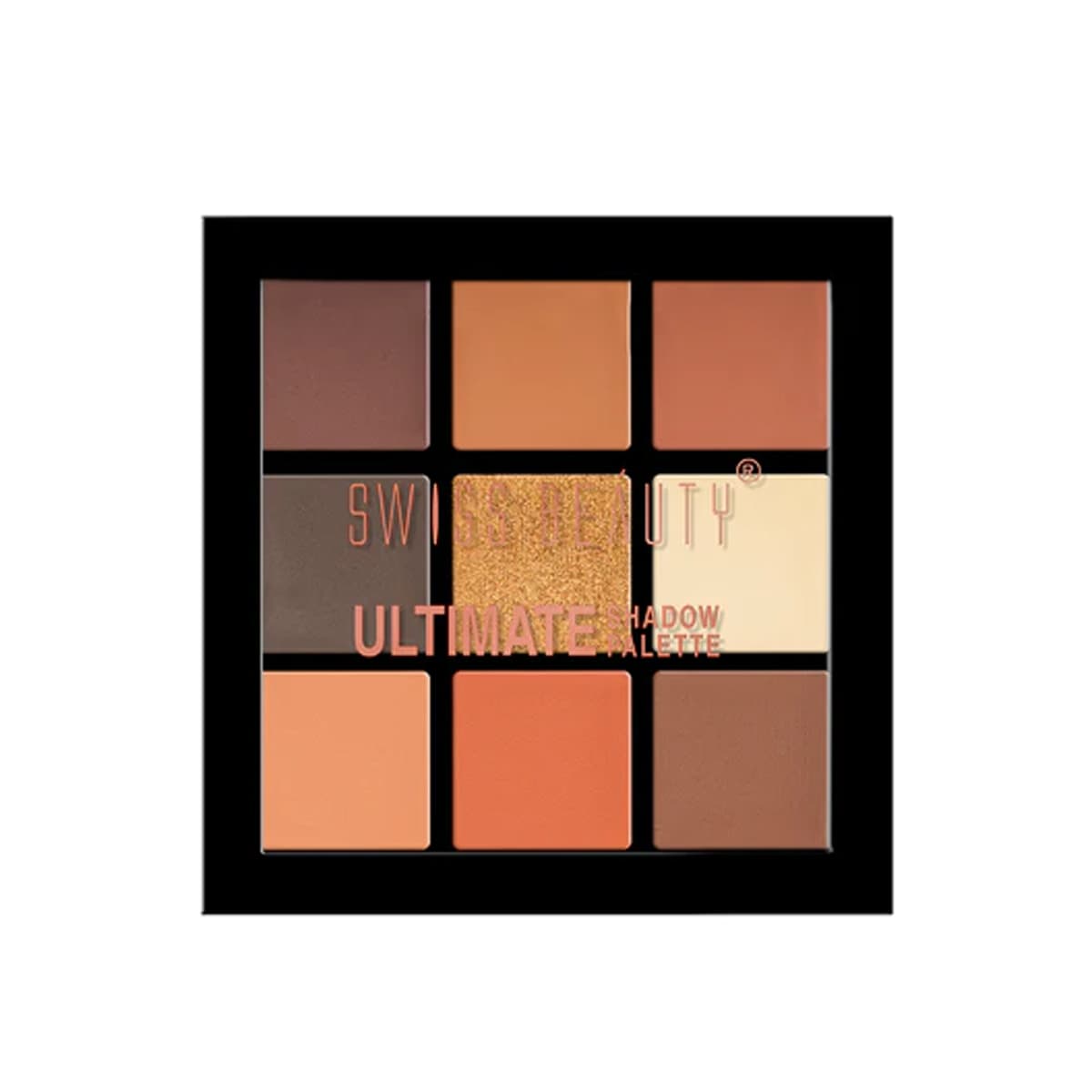 Swiss Beauty Ultimate Eyeshadow Palette