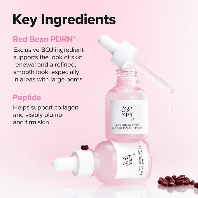 Beauty of Joseon Pore Firming Serum: Red Bean PDRN + Peptide