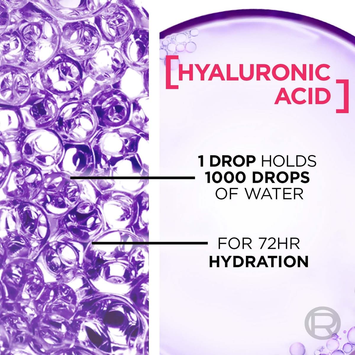 Loreal Hyaluron Moisture 72H Shampoo (Inadian Variant)