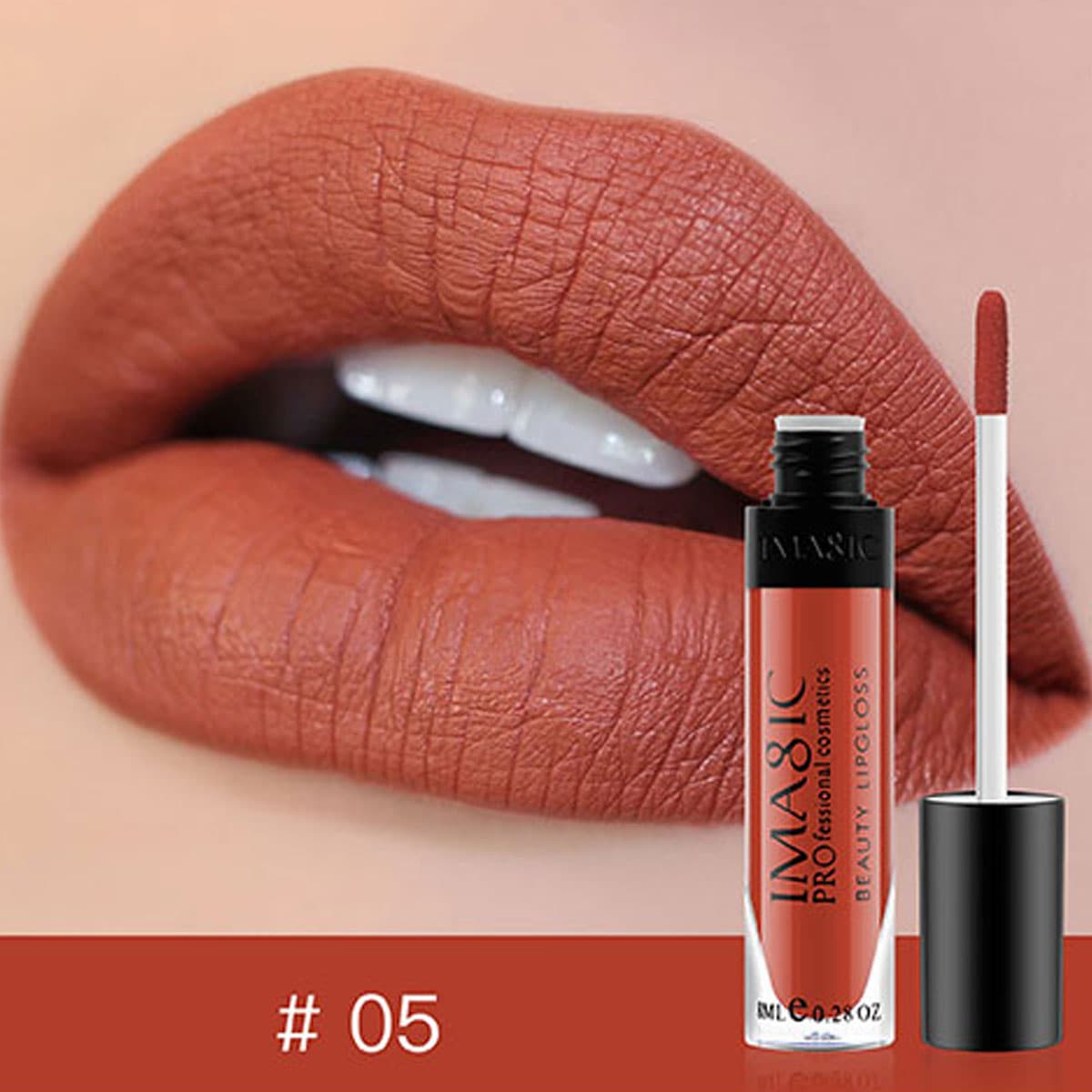 Imagic Liquid Matte Lipstick
