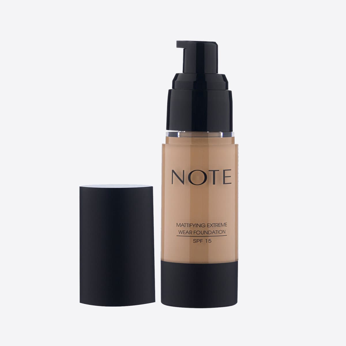 Note Mattifying Extreme Wear Foundation SPF 15