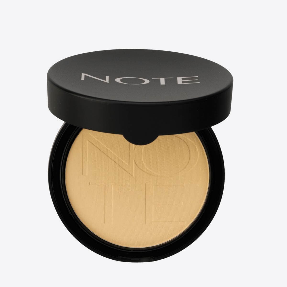 Note Luminous Silk Compact Powder