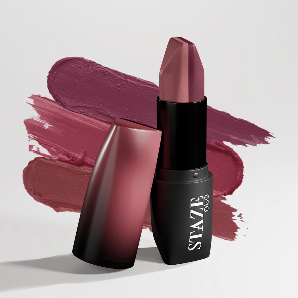 Staze 9to9 Love Tri-Angle 3 In 1 Lipstick