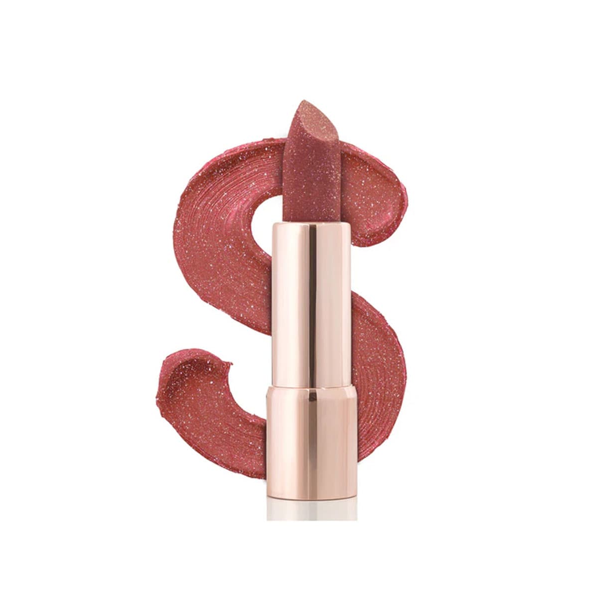 Swiss Beauty More Than Glitter Lipstick