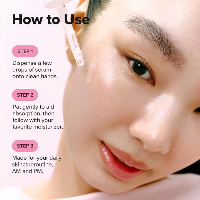 Beauty of Joseon Pore Firming Serum: Red Bean PDRN + Peptide