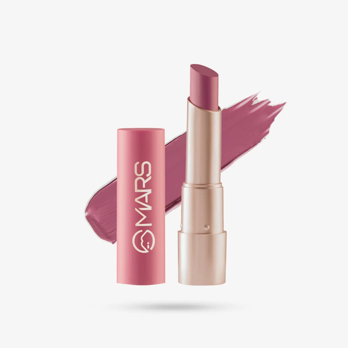 Mars Creamy Matte Lipstick