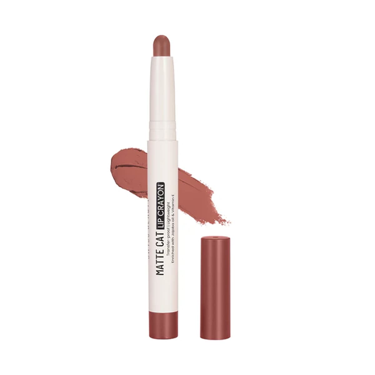 Swiss Beauty Matte Cat Lip Crayon