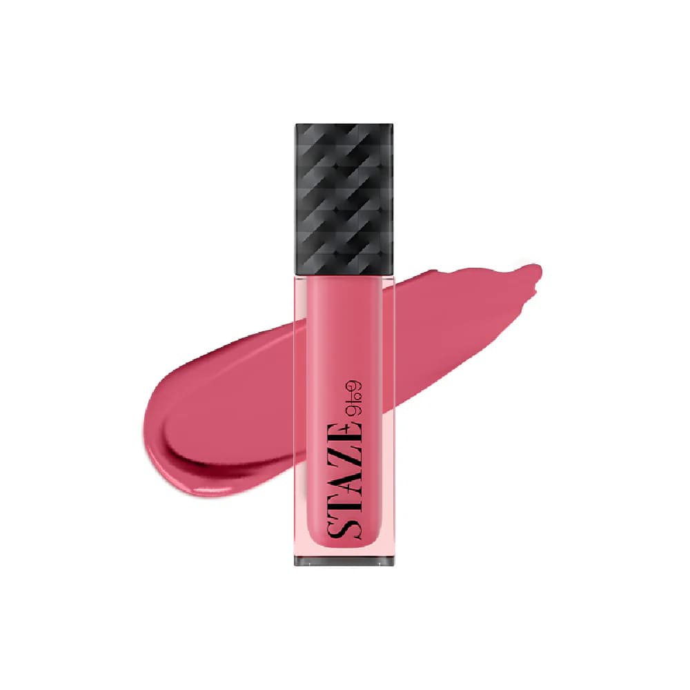 Staze 9to9 Lips Don’t Lie Liquid Lipstick