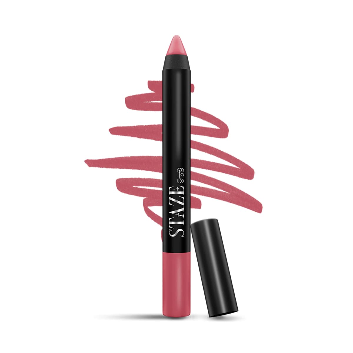 Staze 9to9 Pout On Lip Crayon