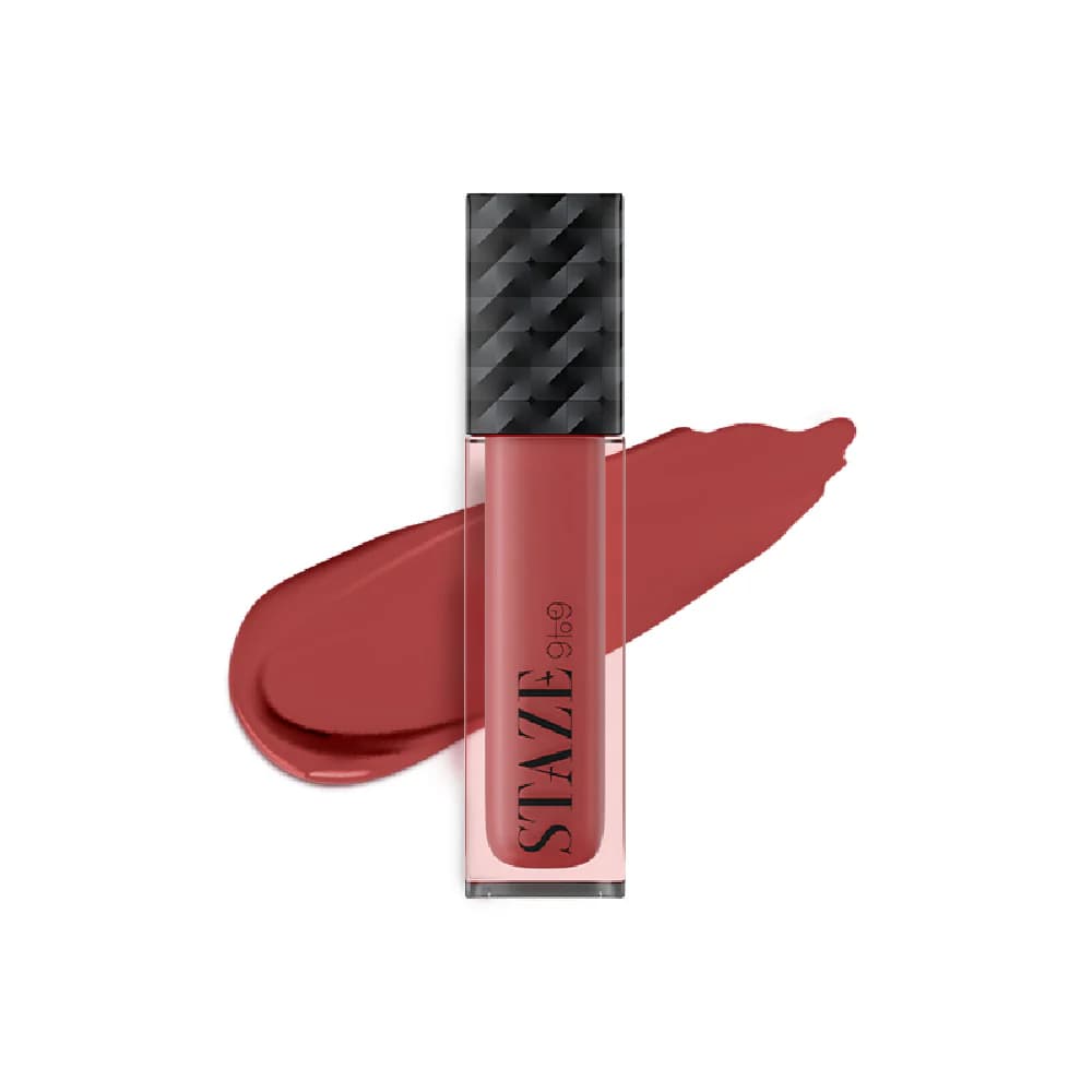 Staze 9to9 Lips Don’t Lie Liquid Lipstick