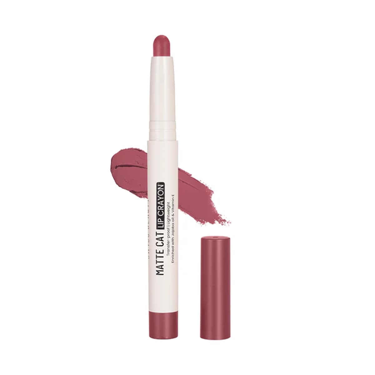 Swiss Beauty Matte Cat Lip Crayon