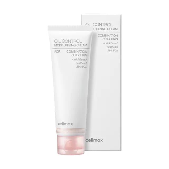 Celimax Oil Control Moisturizing Cream (Exp - Dec/2027)