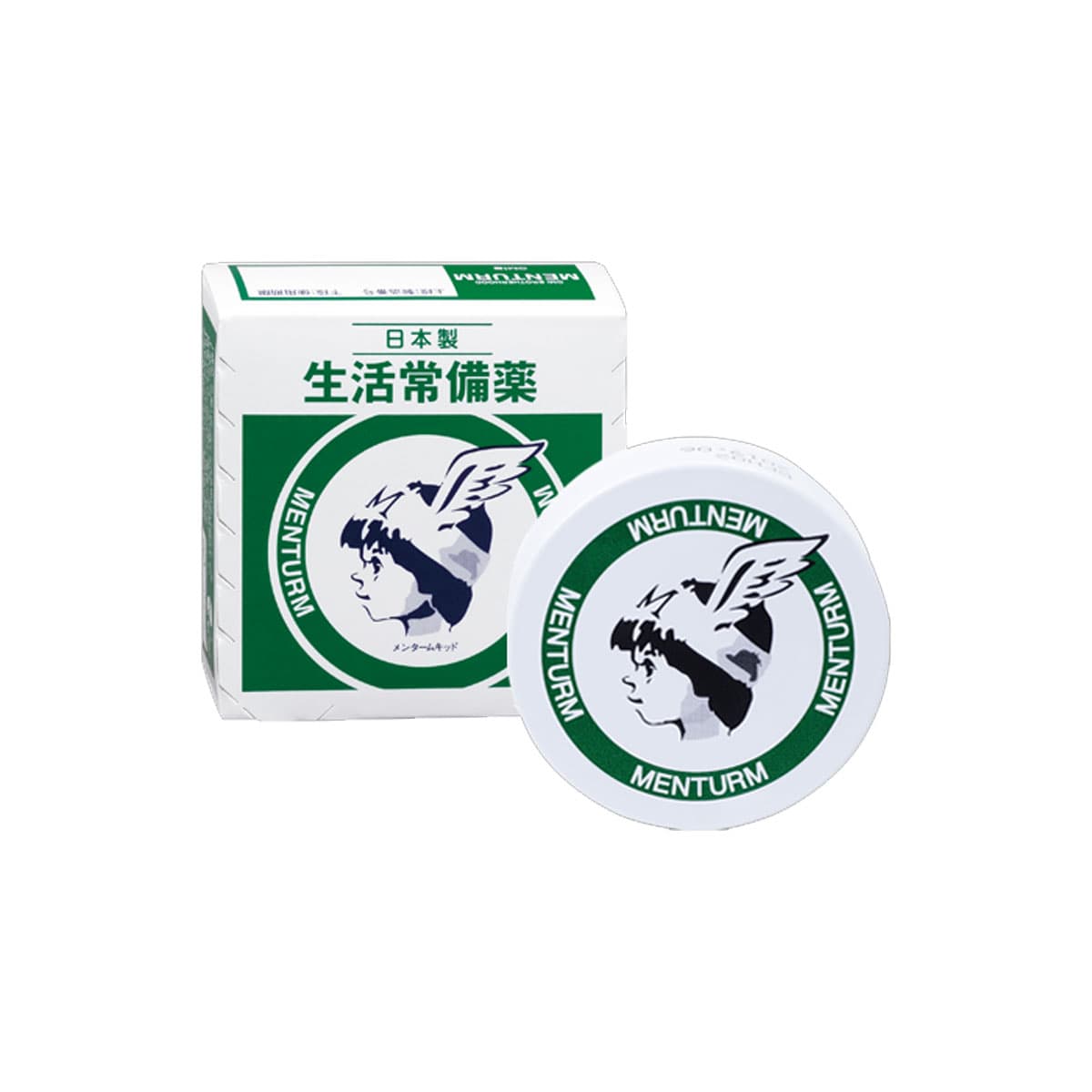 OMI Brotherhood Menturm anti-inflammatory cream