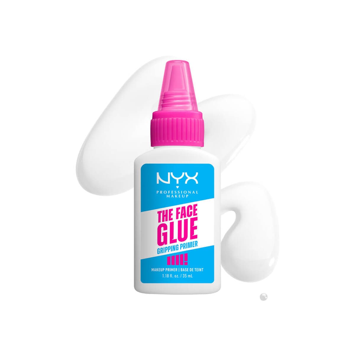 NYX The Face Glue Gripping Primer