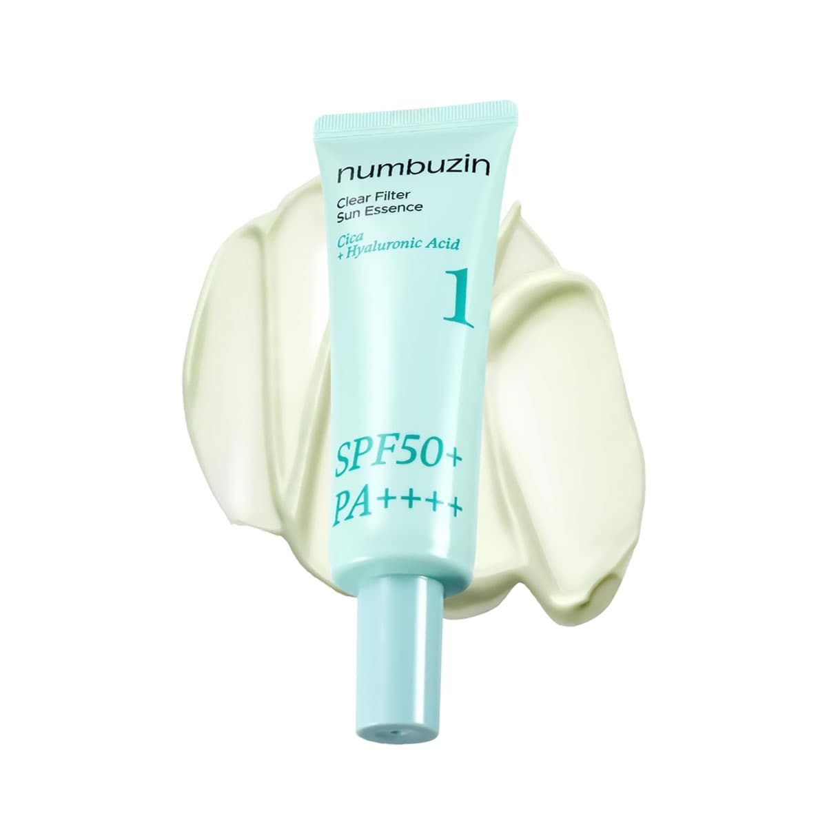 Numbuzin No.1 Clear Filter Sun Essence SPF 50+ PA++++