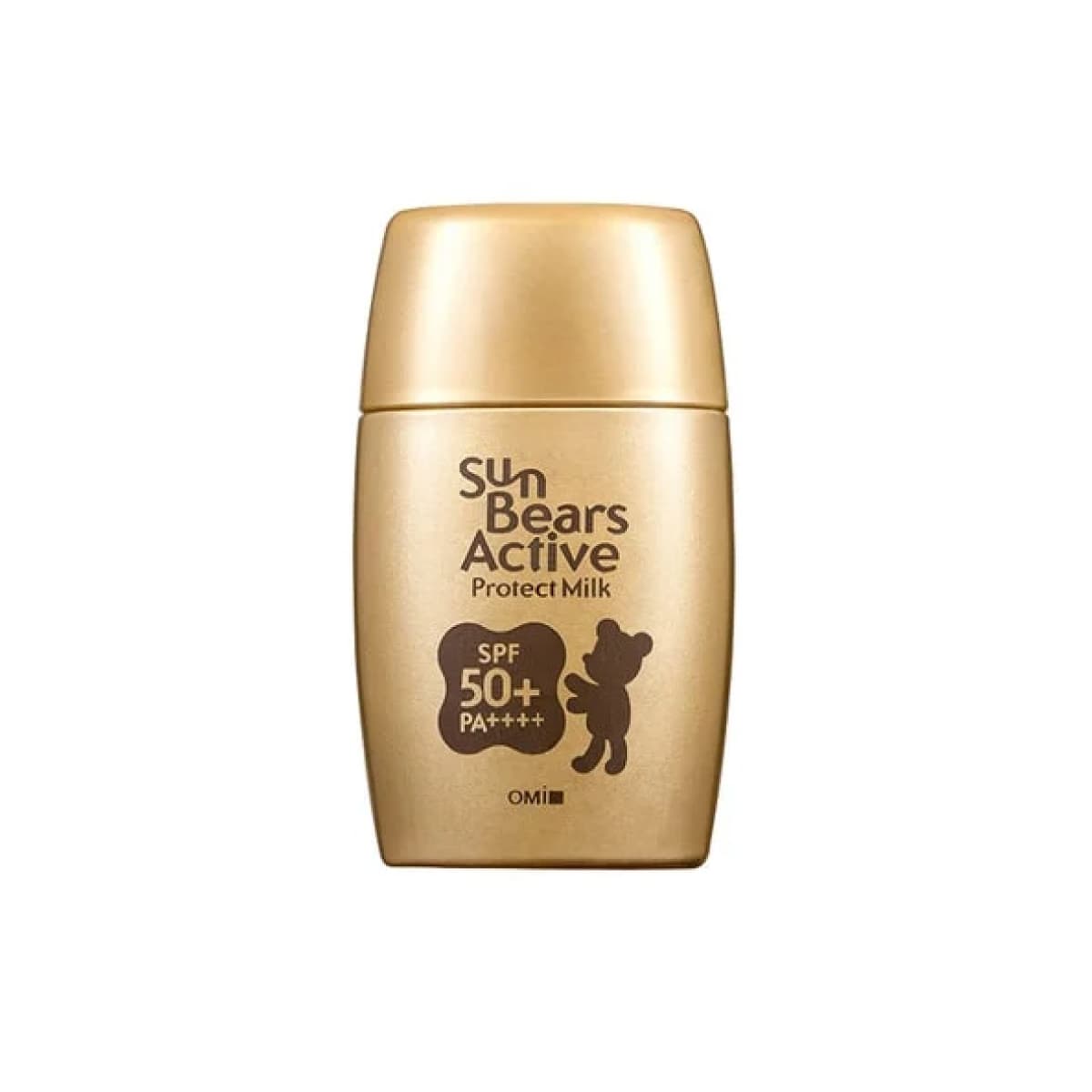 OMI Brotherhood Sun Bears Active Protect Milk Sunscreen SPF 50+ PA++++