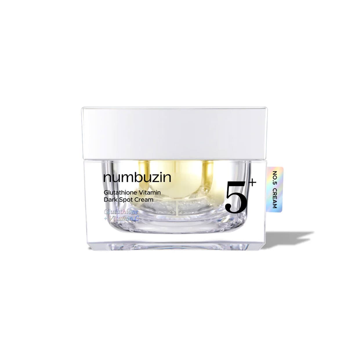 Numbuzin No.5+ Glutathione Vitamin Dark Spot Cream