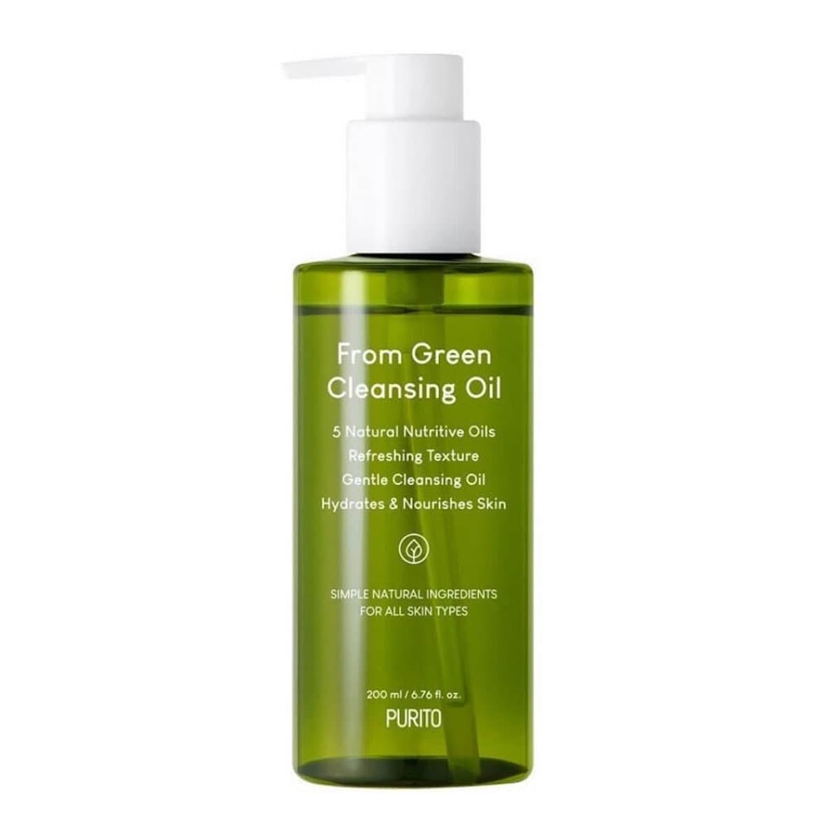 Purito From Green Cleansing Oil