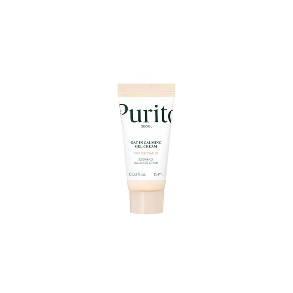 Purito Seoul Oat-In Calming Gel Cream