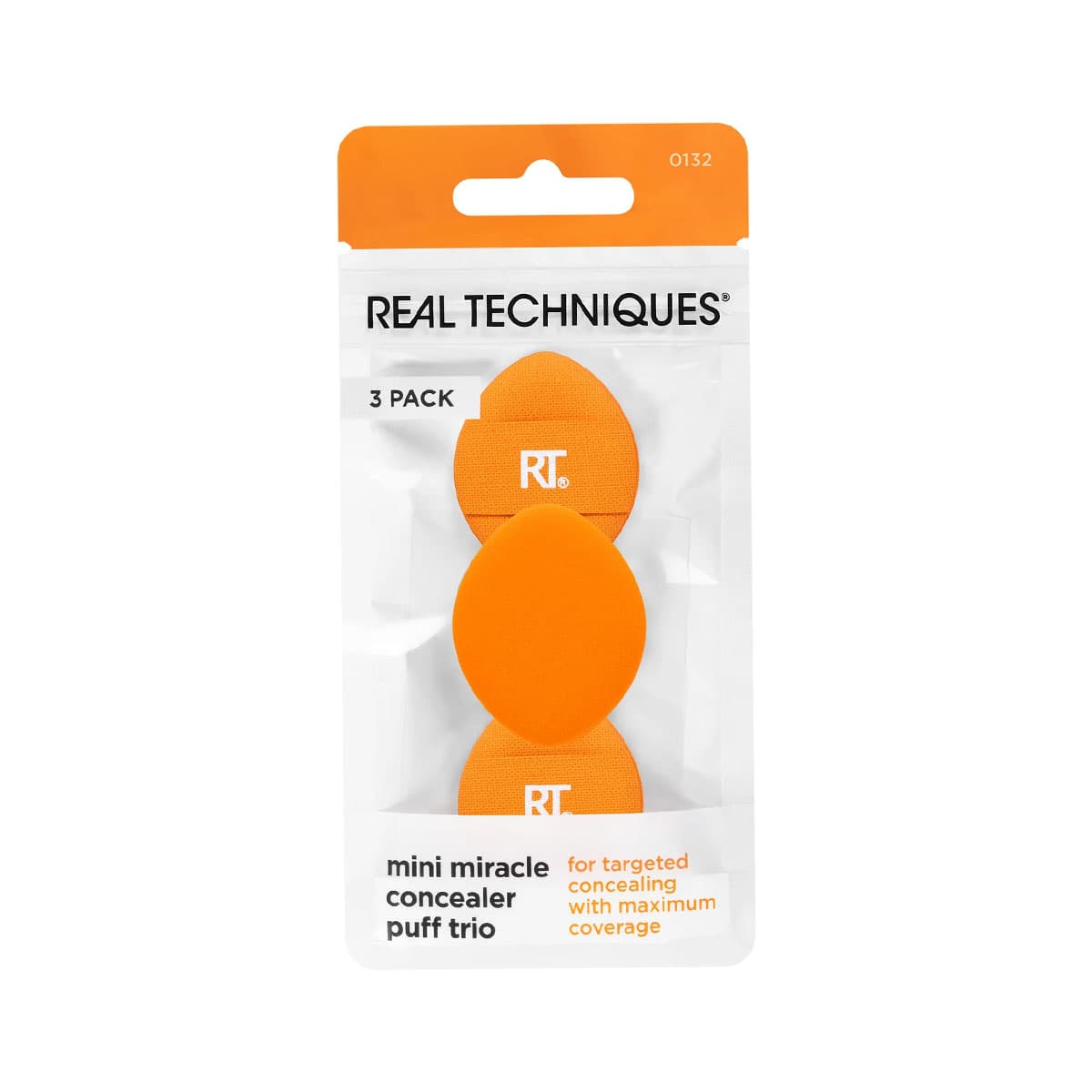 Real Techniques Mini Miracle Concealer Puff Trio