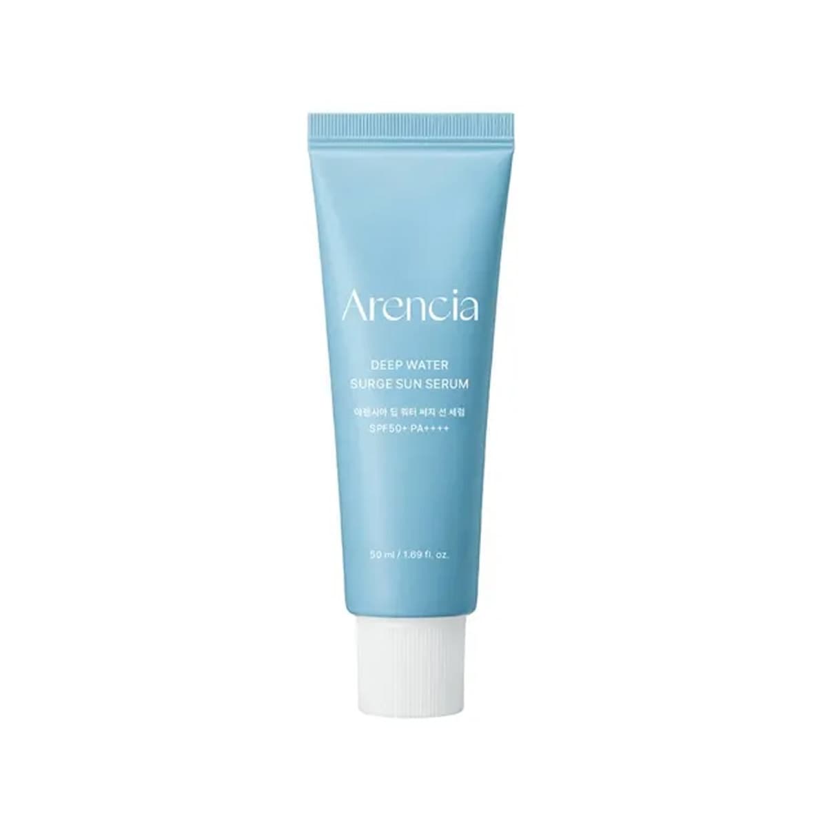 Arencia Deep Water Surge Sun Serum SPF50+ PA++++