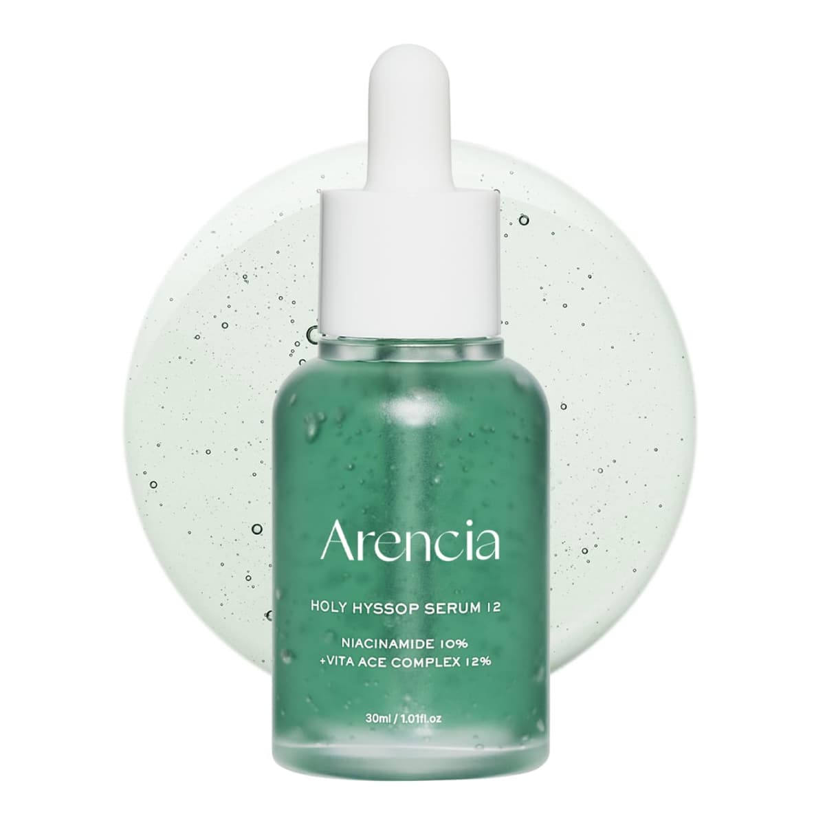Arencia Holy Hyssop Serum 12