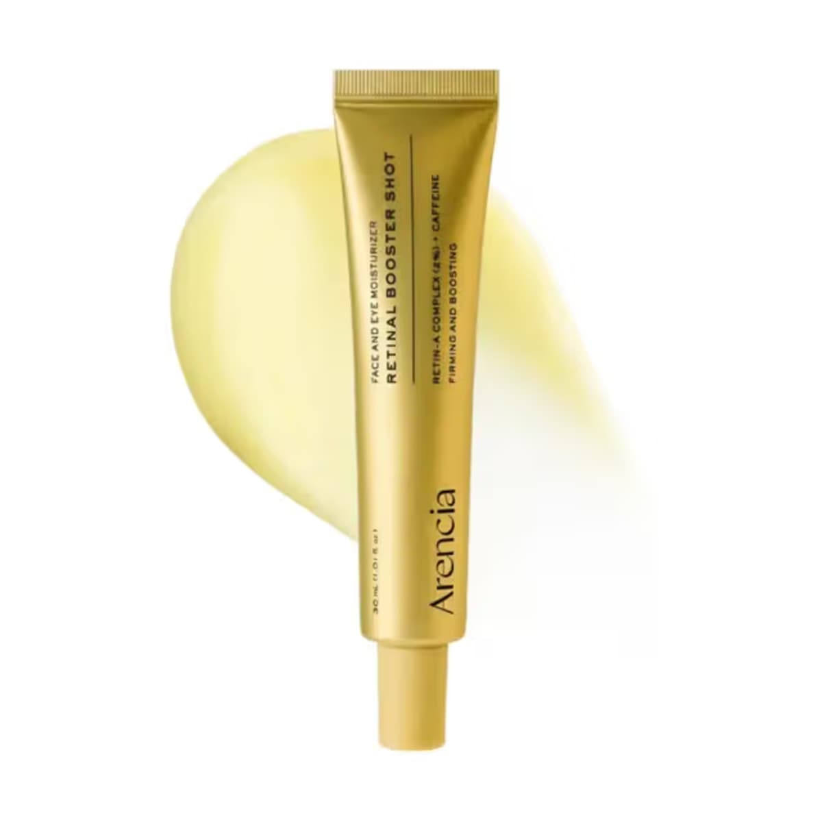Arencia Retinal Booster Shot
