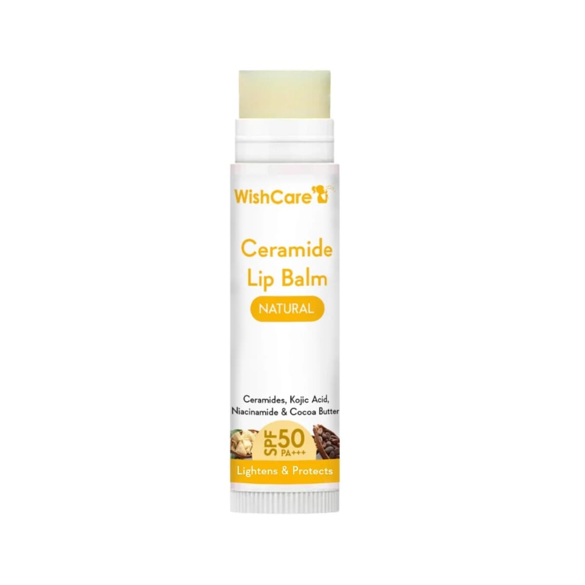 Wishcare Ceramide Lip Balm with SPF 50 PA+++