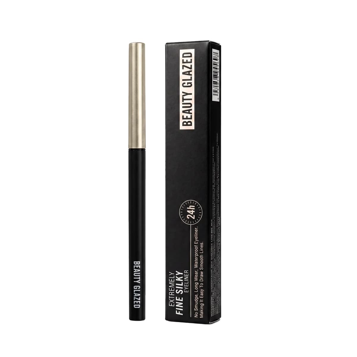 Beauty Glazed Extremely Fine Silky Eyeliner