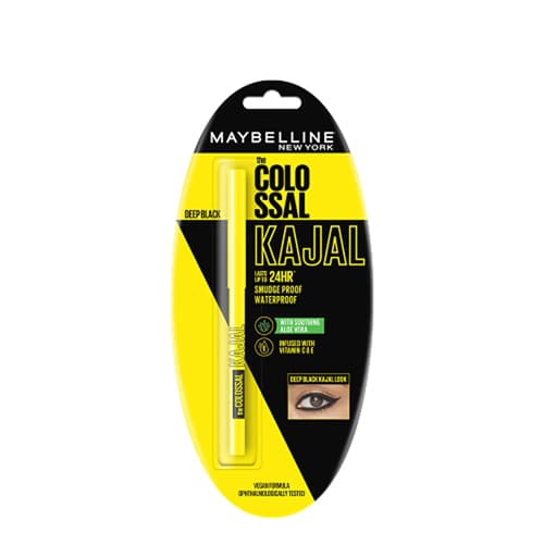 Maybelline Colossal Kohl Kajal 24H