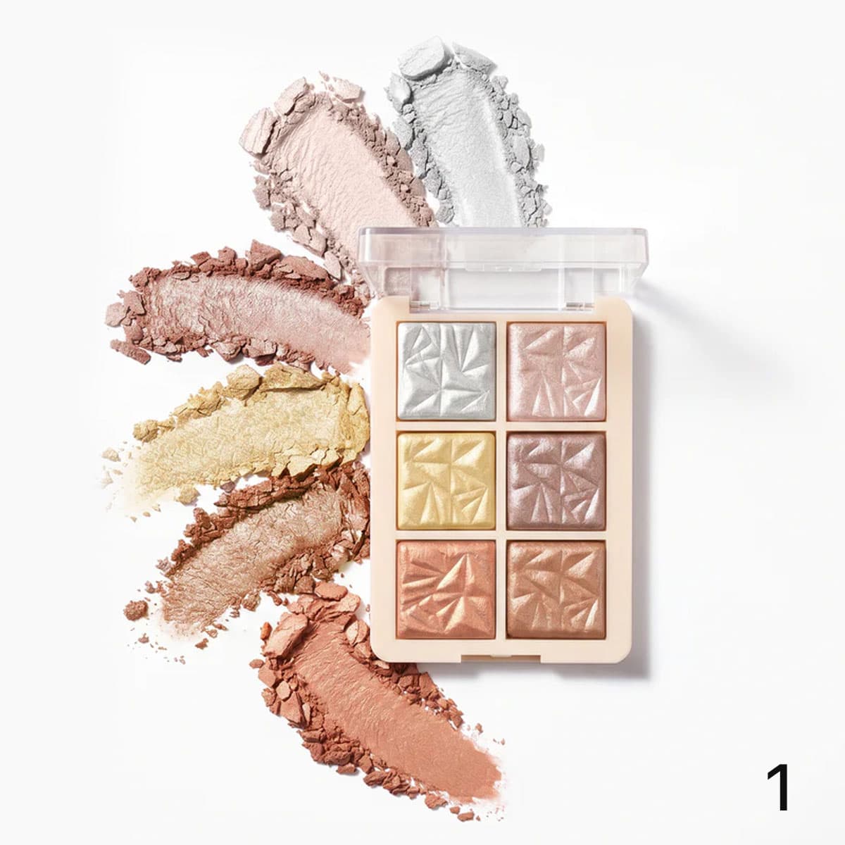 Mars Glowzilla Palette | Face Kit