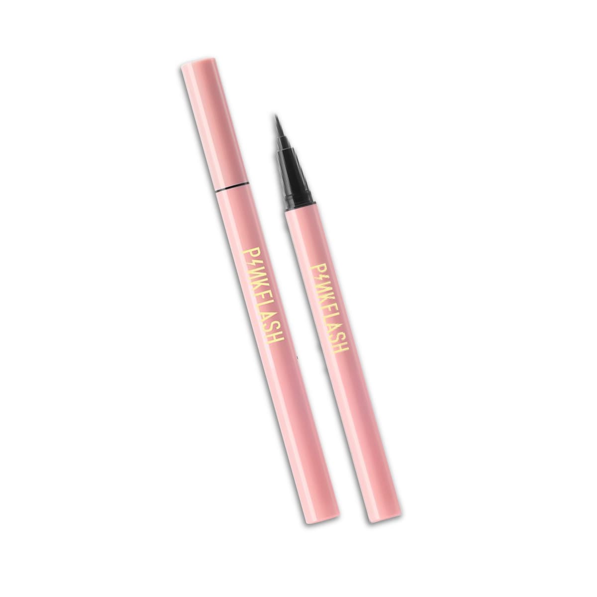 E01 - Pink Flash Waterproof Easy Eyeliner