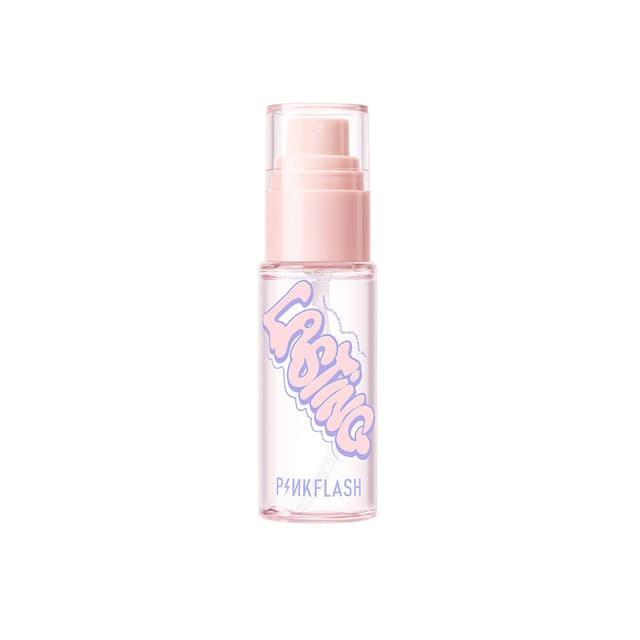 SP 01 Pink Flash Double Fixing Setting Spray
