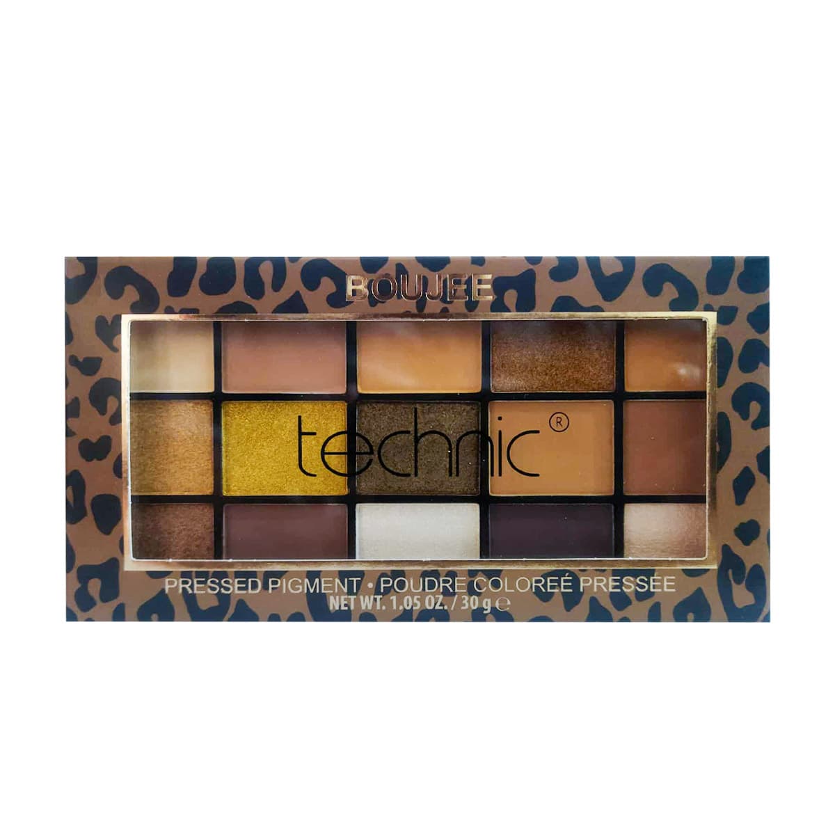 Technic Boujee Eyeshadow Palette