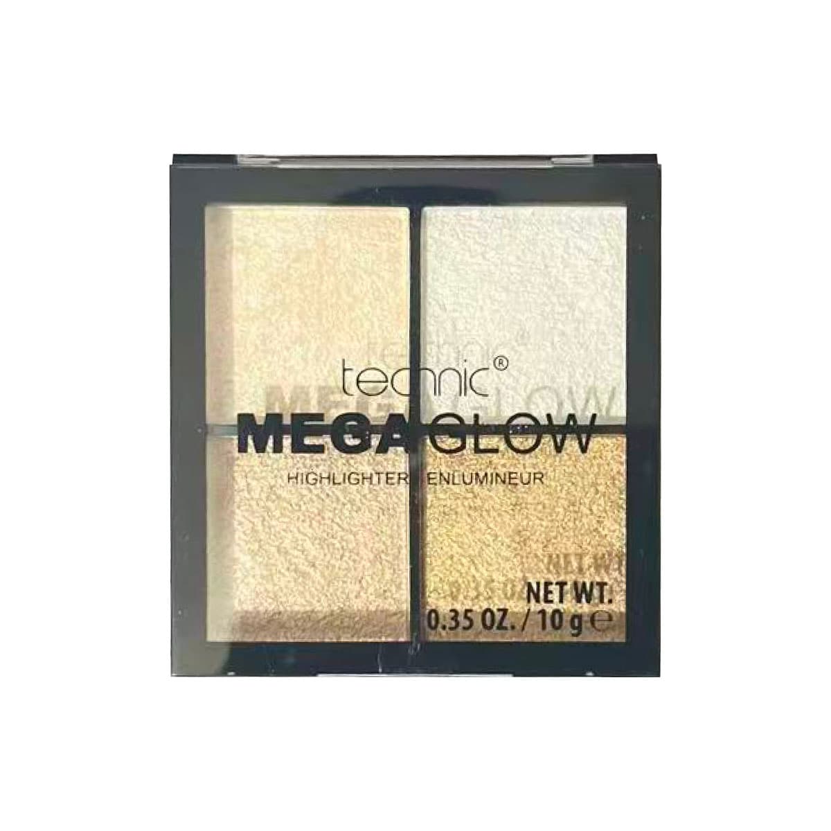 Technic Mega Glow Highlighter Palette