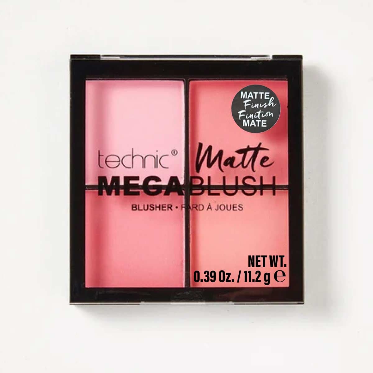 Technic Mega Matte Blush Palette