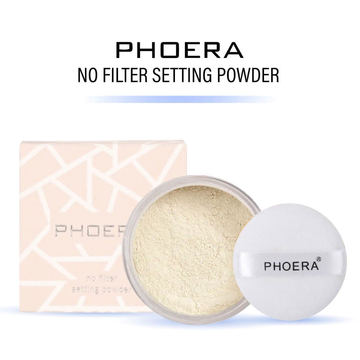Phoera No Filter Setting Powder