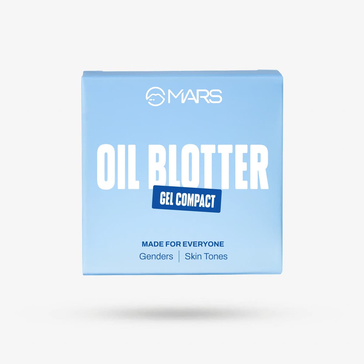 Mars Oil Blotter Gel Compact