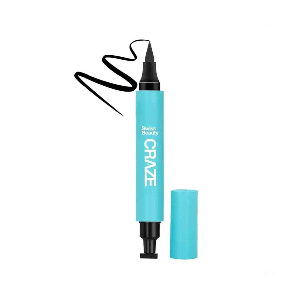 Swiss Beauty Craze Eyeliner & Stamp Duo