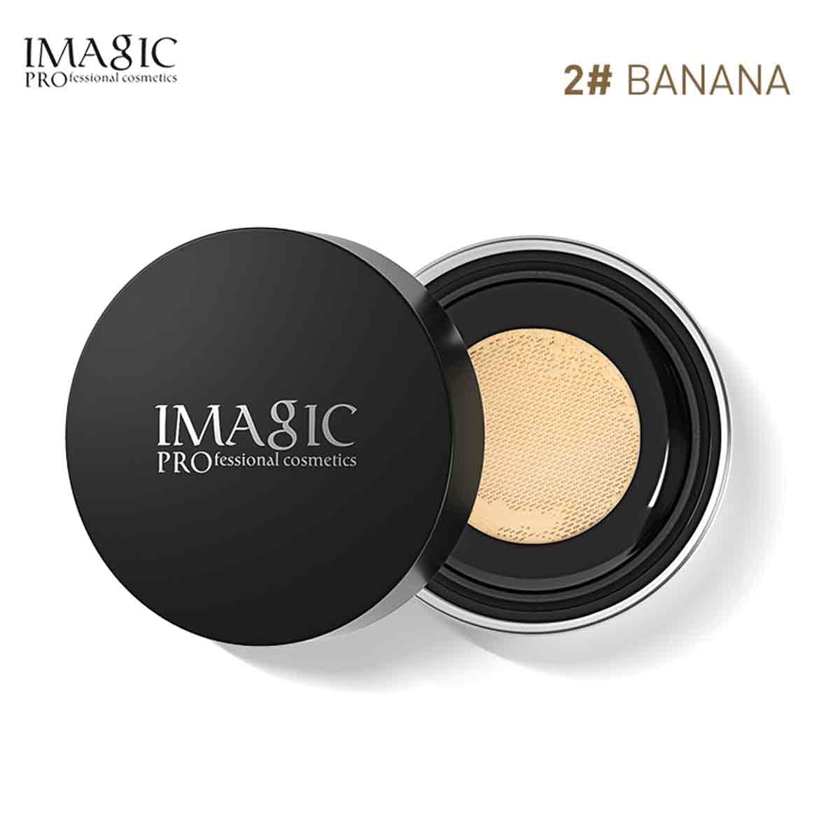 Imagic Banana Loose Powder