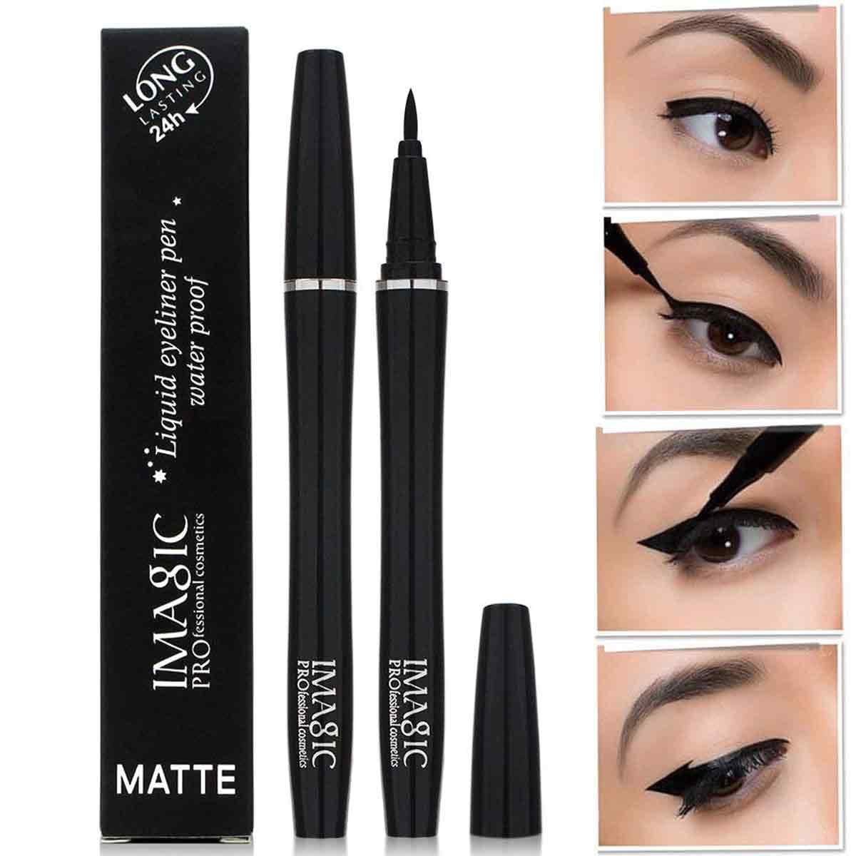 Imagic Pen Eyeliner (Black)