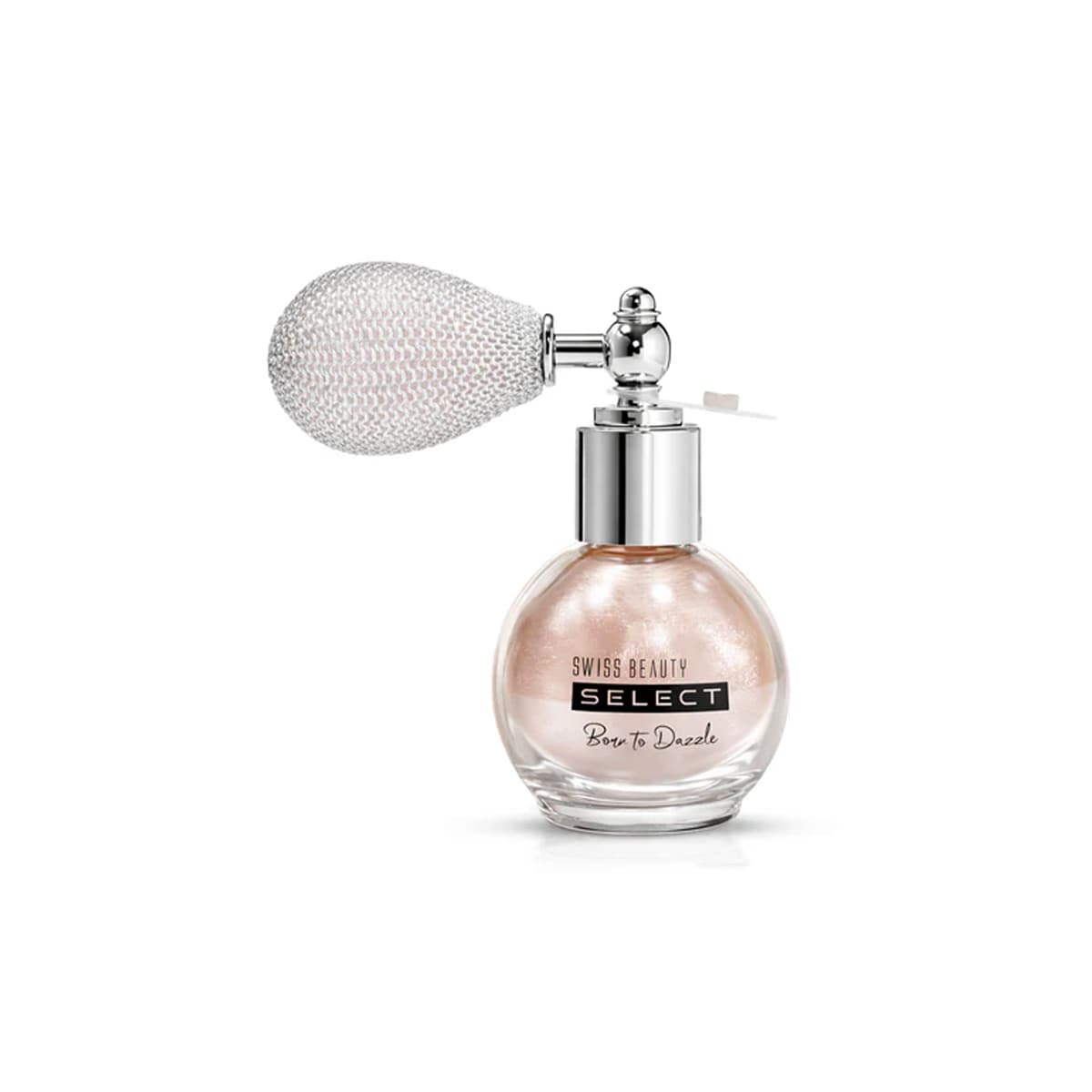 Swiss Beauty Select Born To Dazzle Glitter Spray
