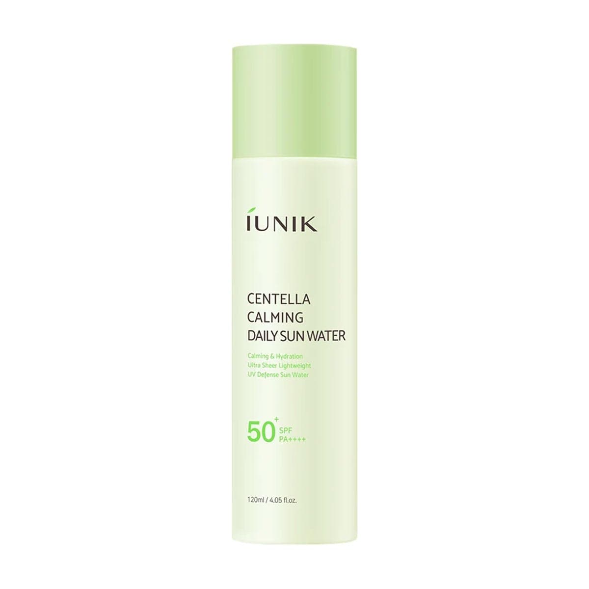 iUNIK Centella Calming Daily Sun Water SPF50+ PA++++