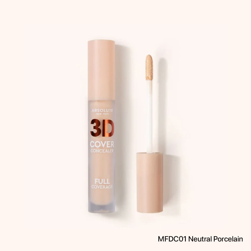 Absolute New York 3D Cover Concealer