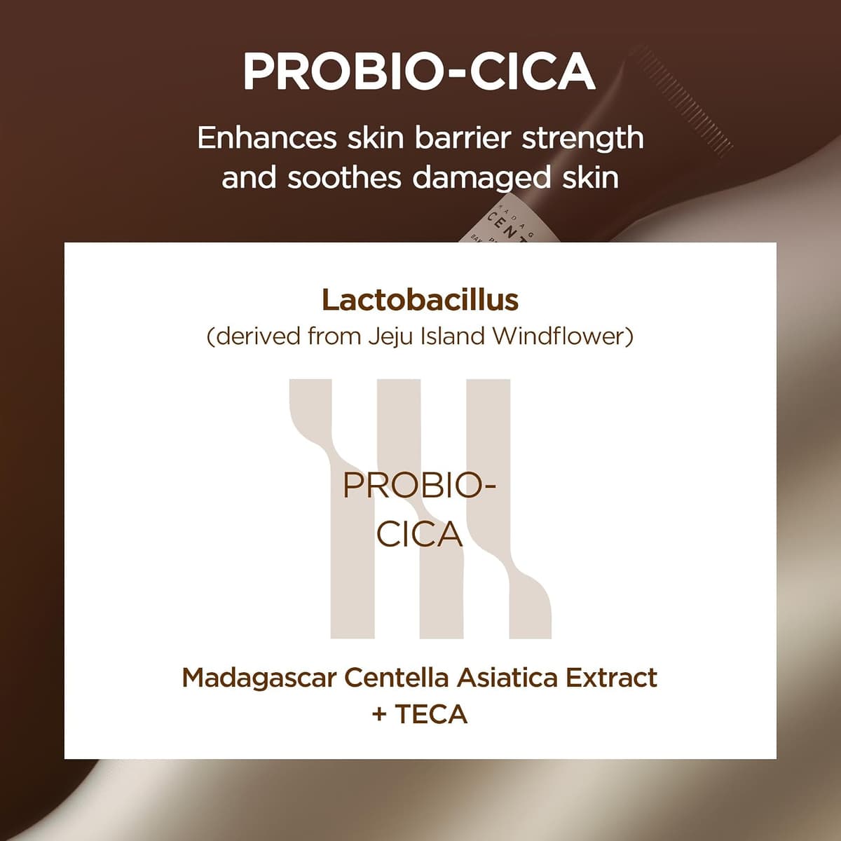 Skin1004 Madagascar Centella Probio-cica Glow Sun Ampoule (Exp - Sep/2027)