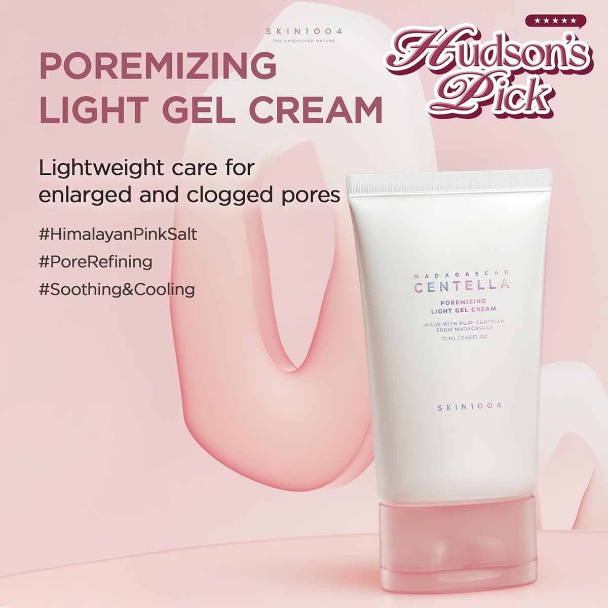 Skin1004 Poremizing Light Gel Cream