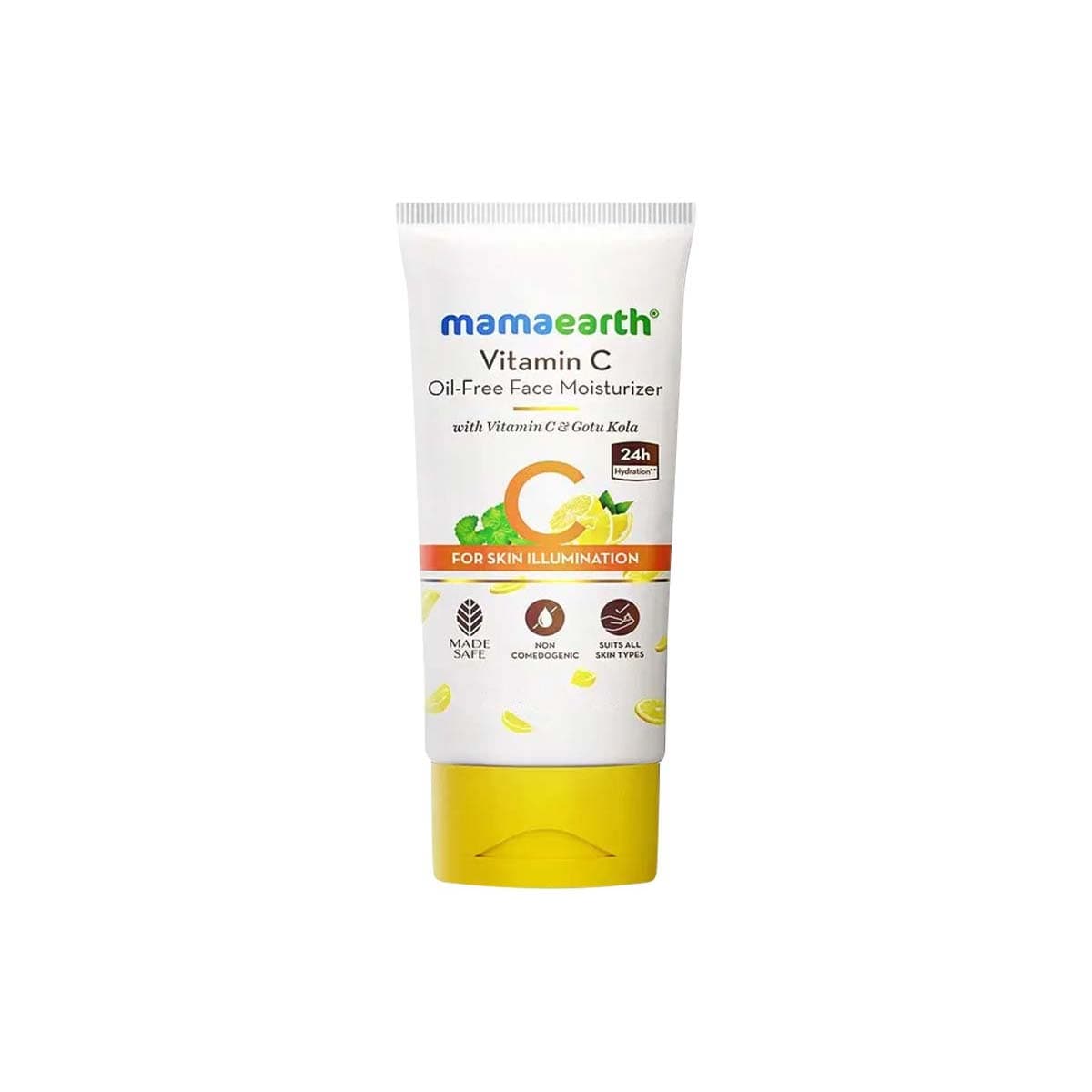 Mamaearth Vitamin C Oil-Free Face Moisturizer